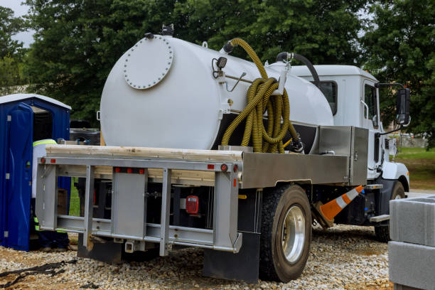 Best Sanitation services for porta potties  in Loop, PA