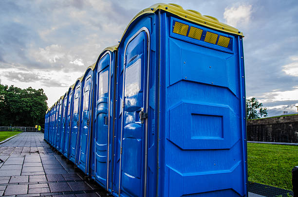 Affordable portable toilet rental in Loop, PA